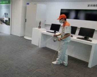 细节展示（会议桌治理）